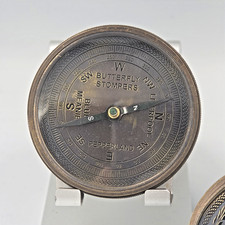 Kelvin & Hughes Antique Maritime Navigational Instruments for sale