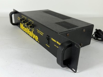 Tube Works Bk Butler MosValve Mv-962 160w Power Amp for sale