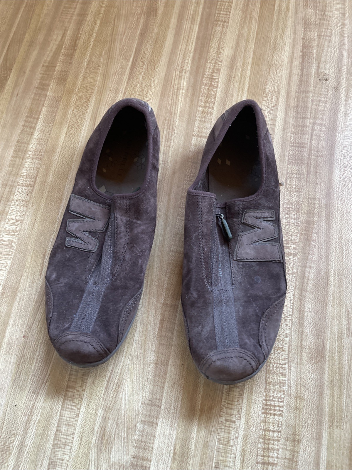 Scarpe slip on Merrell 10