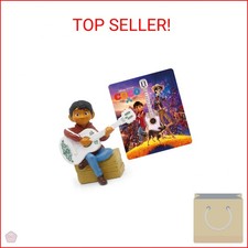 Tonies Miguel Audio Toy Figurine from Disney and Pixar's Coco English/Spanish 