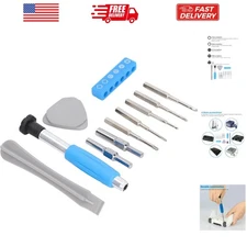 Screwdriver Repair Tool Kit for Switch SNES n64 NES triwing