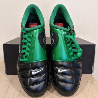 New Nike Total 90 SP Quit The Rage Men\'s Size 13‎ Black Metallic IM7974-001 Nike Total 90 3 SP .SWOOSH Quit the Rage IM7974-001 Men main image 3