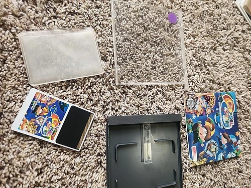 Parasol Stars The Story of Bubble Bobble III (TurboGrafx 16, 1991) Complete