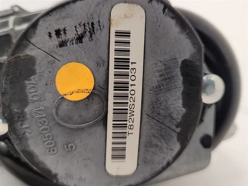 2007-2009 NISSAN SENTRA RH Seat Belt Front Bucket Passenger Retractor Foto 2 de 4