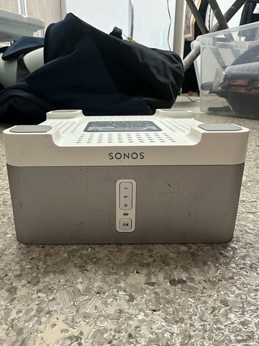 SONOS Connect: Amp - 2nd Gen Digital Media Amplifier S2 App | eBay