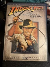 Indiana Jones And The Raiders of The Lost Arc Dvd