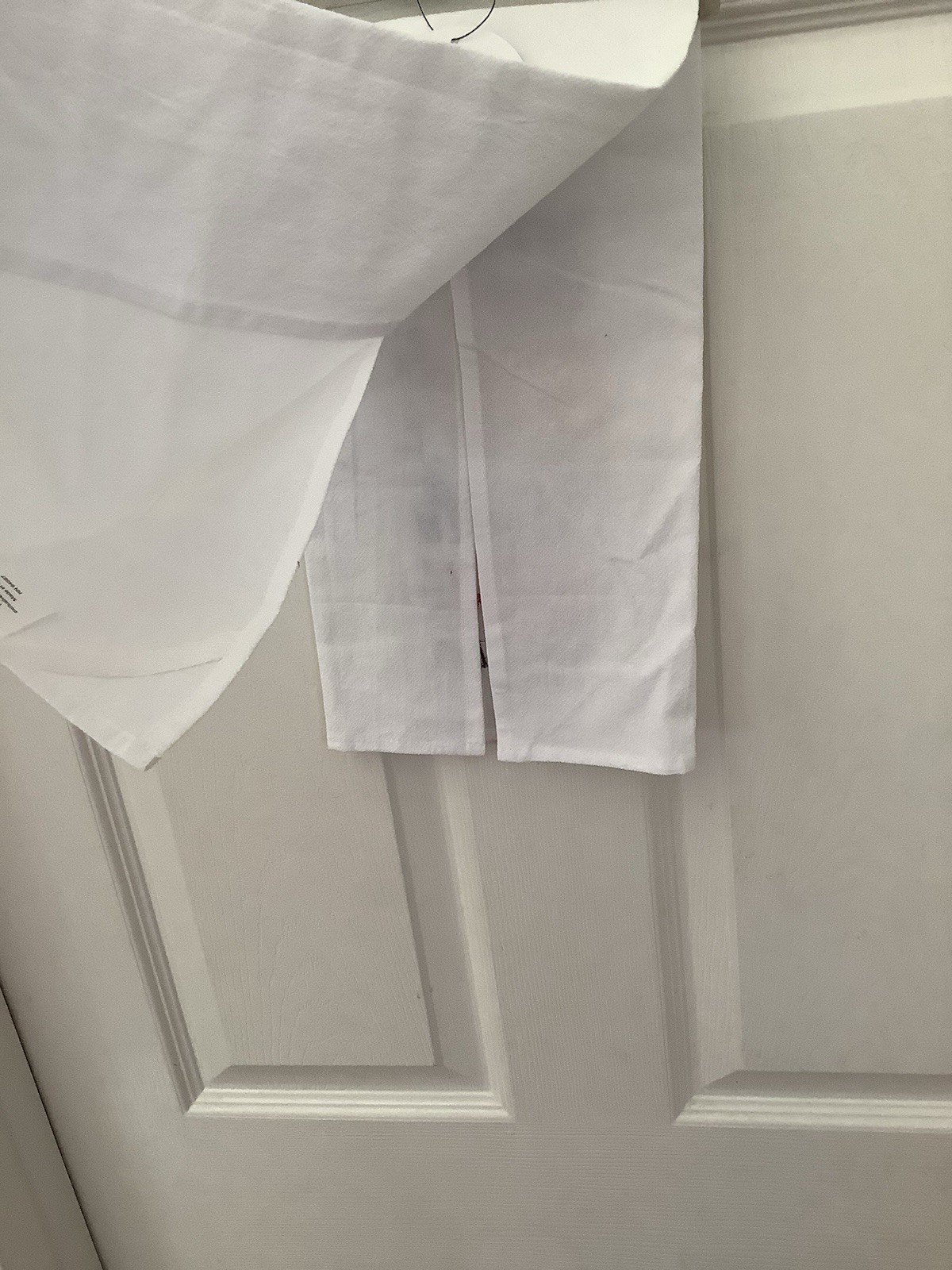 Snarkasms New Friends Embroidered Flour Sack Towel Funny Conversation Piece thumbnail 7