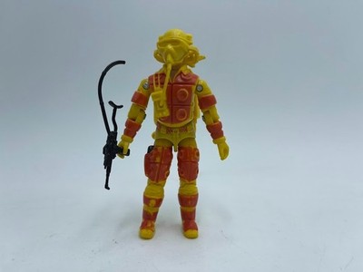 Lanza-Llamas Antorcha Blowtorch Gi Joe Plastirama Argentine Vintage 80 No Hasbro