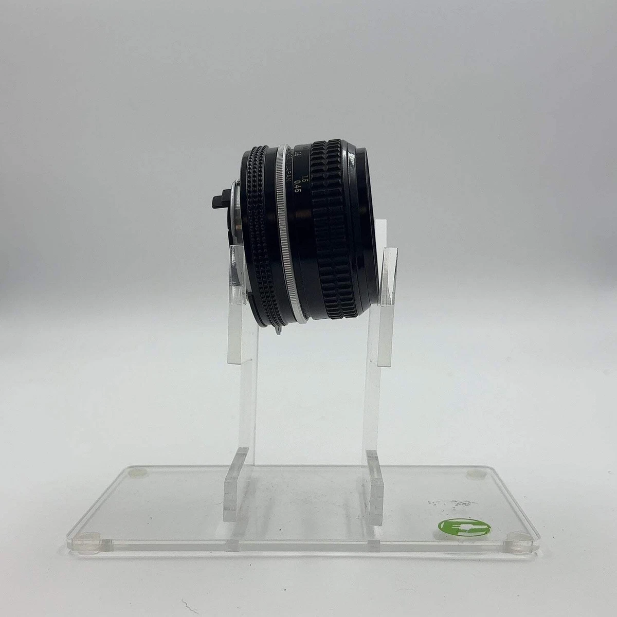 Nikon f/2 Camera Lenses 50mm Focal for sale - eBay
