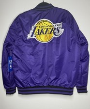 Purple Los Angeles Lakers NBA Jackets for sale | eBay Purple Los Angeles Lakers NBA Jackets for sale | eBay