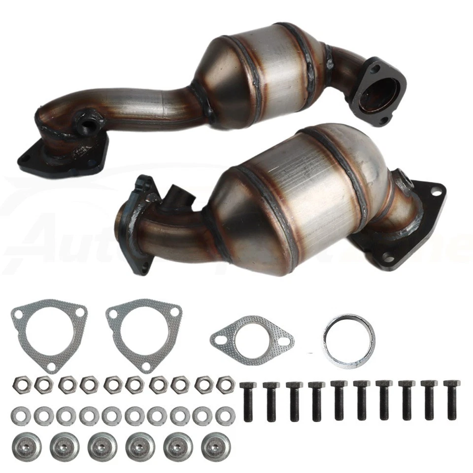 Catalytic Converter Fit Ford Explorer Turbo Lincoln MKT 2010 - 2019 3.5L EPA - Image 4 of 4