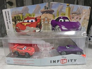 Cars Playset Disney Infinity | eBay