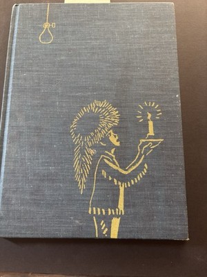 SCARCE SIGNED!  The Night the Lights Went Out by Don Freeman VG+ no dj. 1st/6th