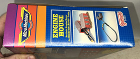 Micro Machines Engine House Playset NEW Galoob