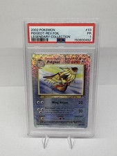 2002 POKEMON LEGENDARY COLLECTION #33 PIDGEOT-REVERSE FOIL PSA 1 on eBay