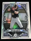 Konnor Griffin - 2026 Bowman Chrome Sterling Refractor - Pirates RC #BST-7