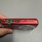 Nikon Coolpix S203 10.0MP Digital Camera Red UNTESTED — photo 3