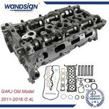 Engine Cylinder Head Assly For Hyundai Sonata Kia Sorento Optima 2.4L G4KJ 16-23