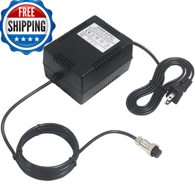Huzum Ac17Vx2 Mixer Console Power Supply 3 Pin High-Power Mixer Power Supply