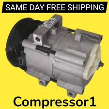 AC Compressor For 2002 2003 2004 2005 2006 2007 2007 FORD Ranger 3.0L Liter only
