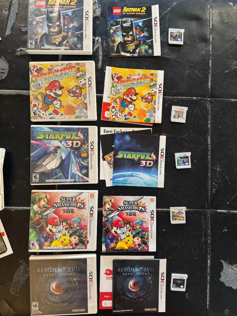 Family/Kids Video Games for Nintendo 3DS for sale | eBay