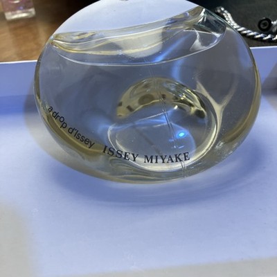 ISSEY MIYAKE A Drop D'Issey EDP Spray 3 fl oz/90ml Eau de Parfum NEW Unboxed