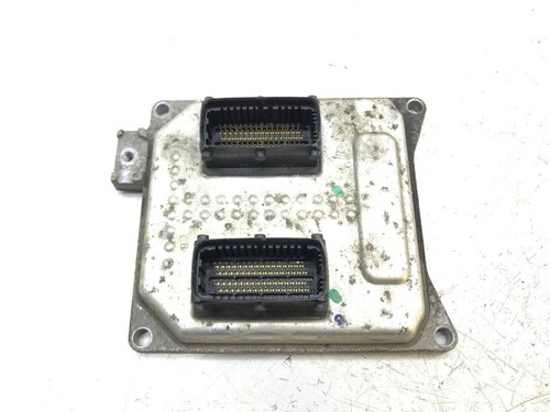 Opel Vectra C 2005 Benzin Motorsteuergerät/-modul 55355631 103kW MDV24973