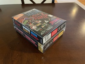 White Men Can't Jump w/ Team Tap Brand New Sealed Atari Jaguar