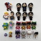 LOT OF 21 Funko & More! Batman, Harry Potter, Little People, Dr. Who, Paw Patrol