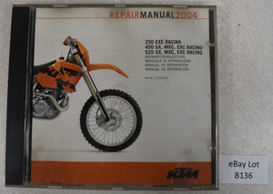 Manual Ktm | eBay