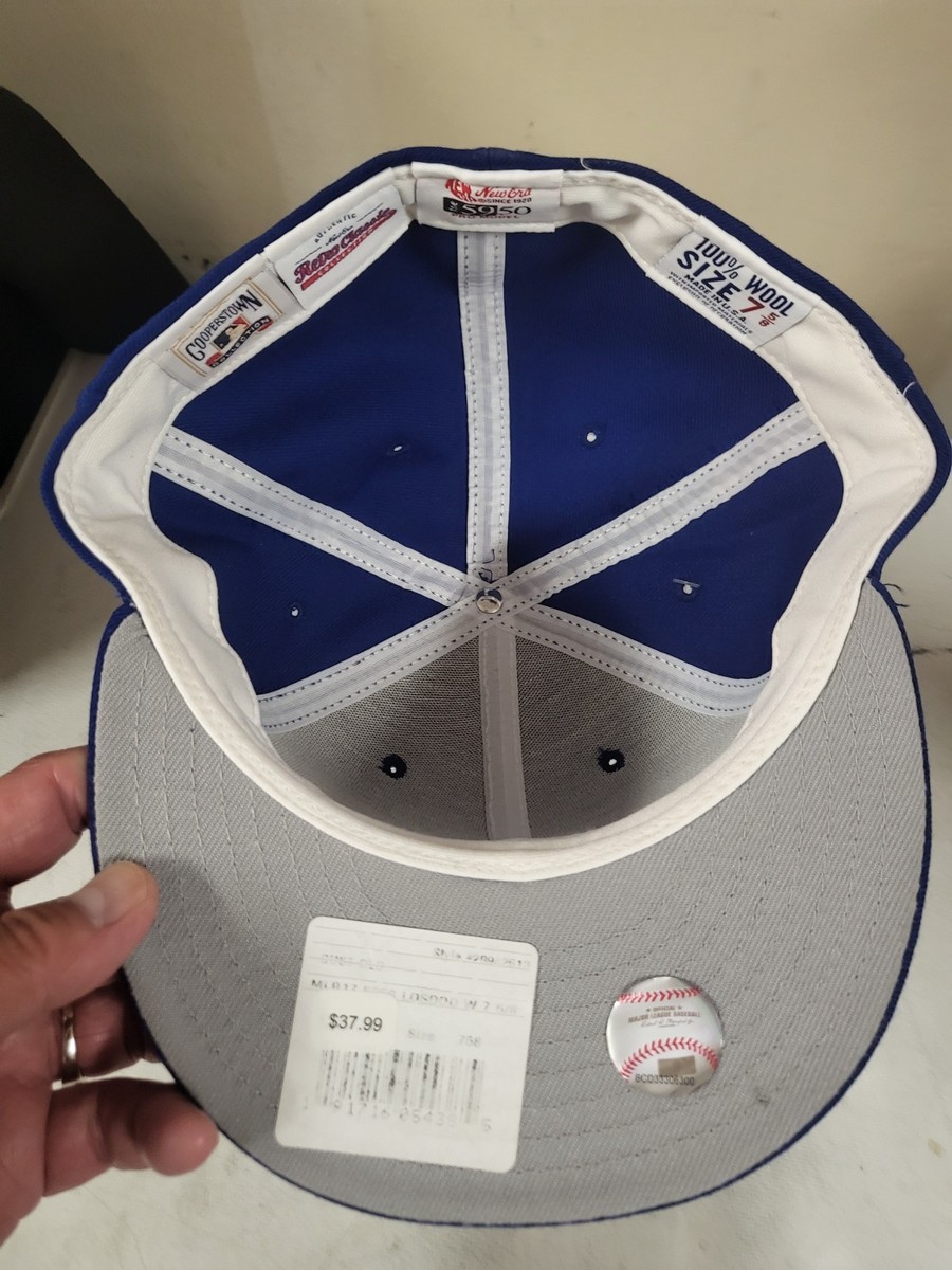 NEW! LA DODGERS Blue RIP Nipsey Hussle Fitted New Era Club 59Fifty