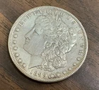 1899-S Morgan Dollar — photo from another recent sale