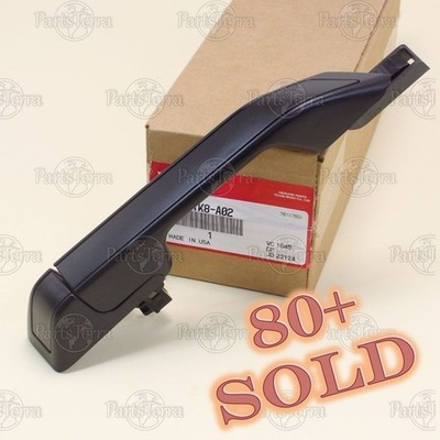 OEM Honda 12-17 Odyssey LX Outer Passenger Side Sliding Door