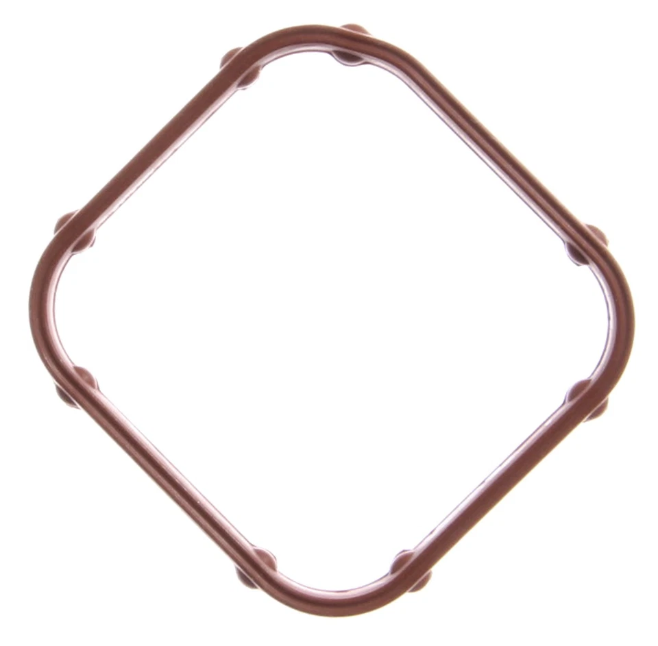 Junta de saída de líquido de arrefecimento do motor Chevrolet Aveo 1.6L L4 Mahle 2010 2009-2011 - Imagem 2 de 3