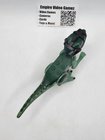 LEGO Jurassic World Raptor07 Raptor Dinosaur Velociraptor Blue Minifigure 75917