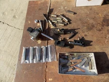 A2Z lathe Quick Change Tool Post Set W/ Tooling BLOCK 1 3/4 X 1 3/4 W X 1 1/2 T