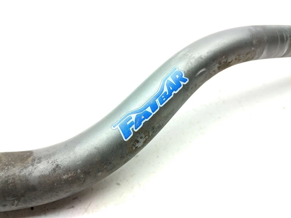Manillar 09 Suzuki DRZ400SM DRZ 400 Renthal FATBAR Foto 2 de 4