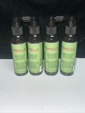 4 PACK Mielle Rosemary Mint Strengthening Scalp Edge Cleansing Oil Biotin 4oz