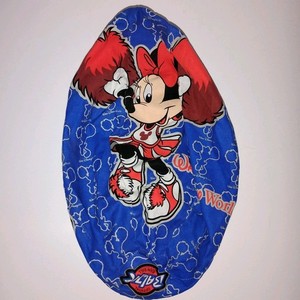 VTG Balzac Walt Disney World Balloon Ball Y2K Cloth Ball Cover Minnie