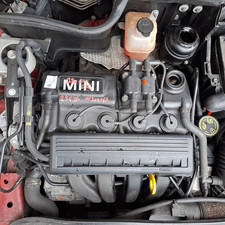 Teilkompletter Motor W10B16A MINI MINI (R50/R53) 1.6 16V Cooper JCW Ber.