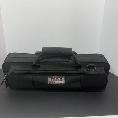 Vintage Protec MAX MX Standard Series 701 Black Flute Case Lot 227 Certified 