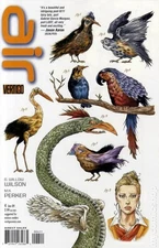 Air #4 VG 2009 Stock Image Low Grade