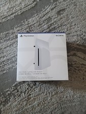 New PS5 Playstation Disc Drive For Digital Edition Slim And PS5 Pro Consoles