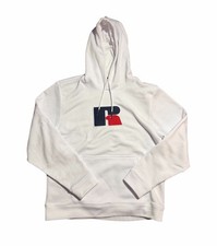 Russell Athletic Hoodie Embroidery Size Large