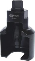 KS Tools 450.0062 Vibro-Impact Universal-Kugelgelenk-Abzieher-Glocke 39 X 58 Mm