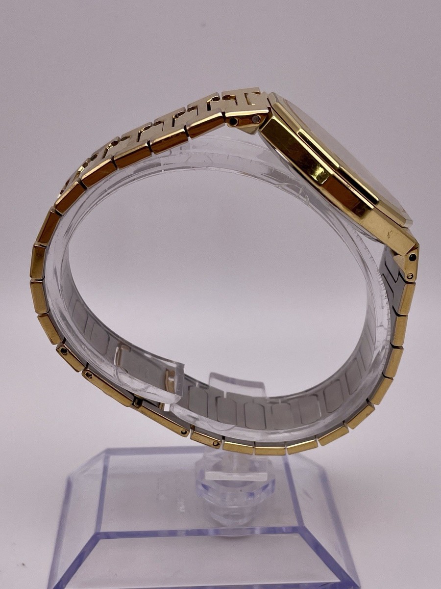 Hamilton アナログ腕時計 ゴールドトーン HA-3354| ハミルトン HAMILTON ピンクゴールドダイヤル 10KPGF