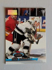 1993-94 Stadium Club 1st Day Issue - Mike Donnelly #374 Los Angeles Kings
