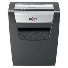 Image of Rexel Momentum X312 Cross Cut Paper Shredder 2104572