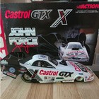Action John Force Castrol GTX 2001 Ford Mustang Funny Car 124 Diecast NHRA 10X