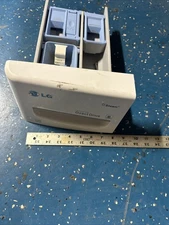 LG Washer Detergent Dispenser OEM Drawer PN: AGL74074399 Ships FREE